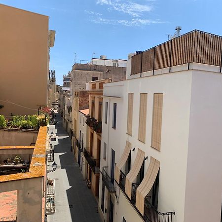 Notaria-Apartamento Y Estudio En Casco Antiguo, Al Lado De Playa, Rambla Y Monasterio, Con Acceso A Terraza Ajardinada Sant Feliu de Guíxols Buitenkant foto