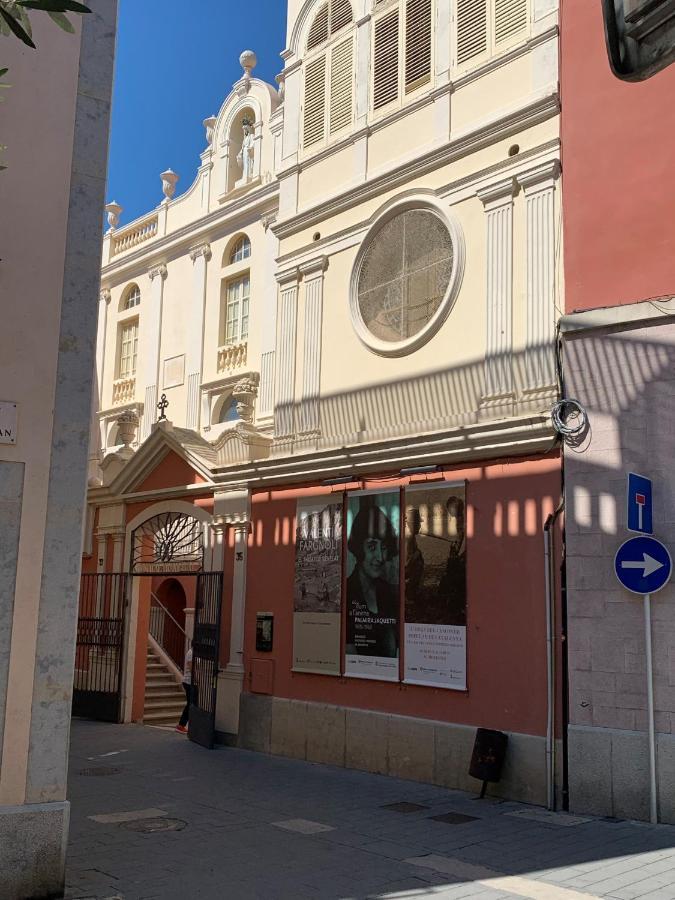 Notaria-Apartamento Y Estudio En Casco Antiguo, Al Lado De Playa, Rambla Y Monasterio, Con Acceso A Terraza Ajardinada Sant Feliu de Guíxols Buitenkant foto