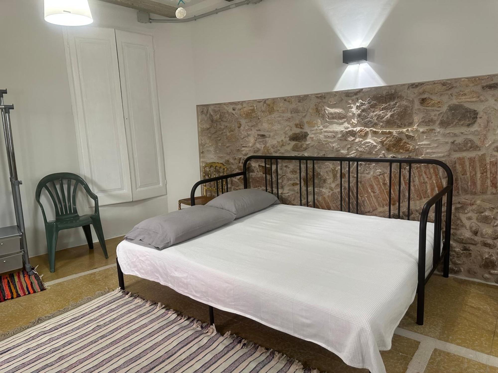 Notaria-Apartamento Y Estudio En Casco Antiguo, Al Lado De Playa, Rambla Y Monasterio, Con Acceso A Terraza Ajardinada Sant Feliu de Guíxols Buitenkant foto
